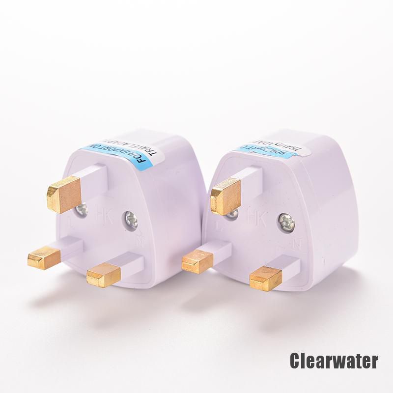 Ayabdg COLOKAN Kaki 3 ADAPTER KONVERTER TRAVEL Arab Saudi UMROH Colokan Listrik Colokan Listrik