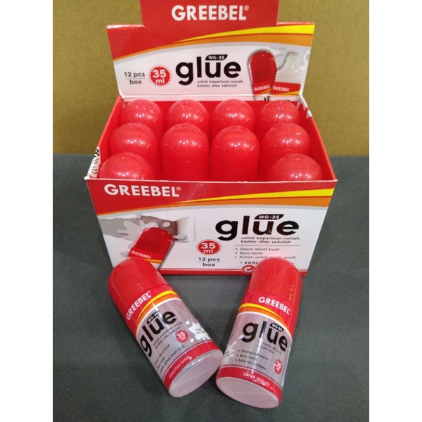 

Greebel Water Glue WG-35 35ml