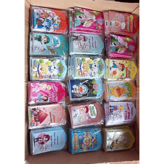 

amplop lebaran sudah dilem siap pakai isi 10pc