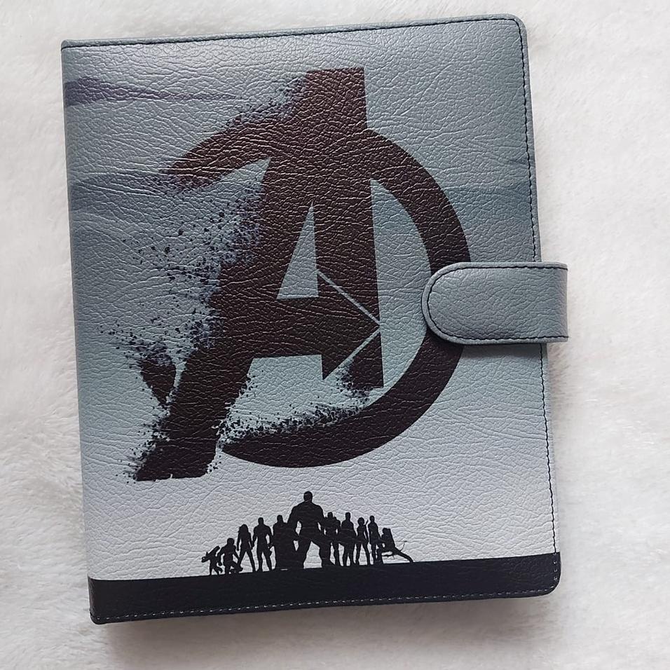 

Sekarang Ada BINDER PRINTING MOTIP AVENGER A5/20RING DAN B5/26RING