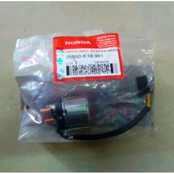 favorit] bendik relay stater verza 35850-K18-901 Graciaz