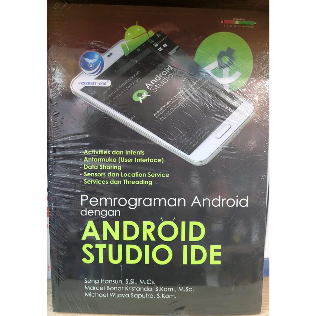 Pemrograman Android Dengan Android Studio Ide