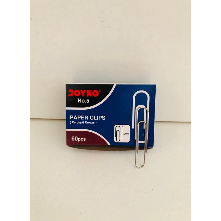 

Paper Clip Joyko No.5