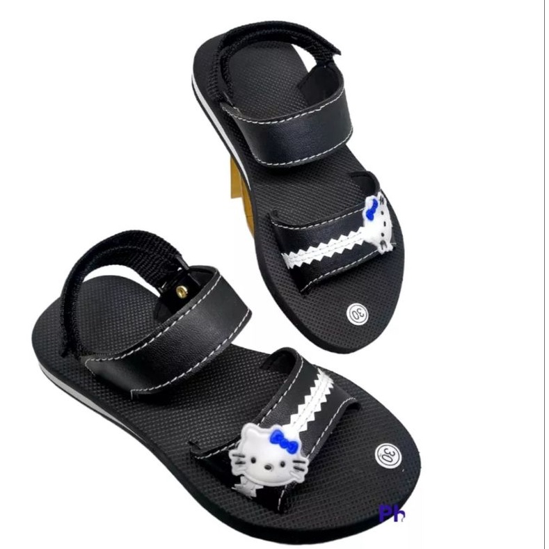 Sandal Gunung anak Perempuan Hello Kitty