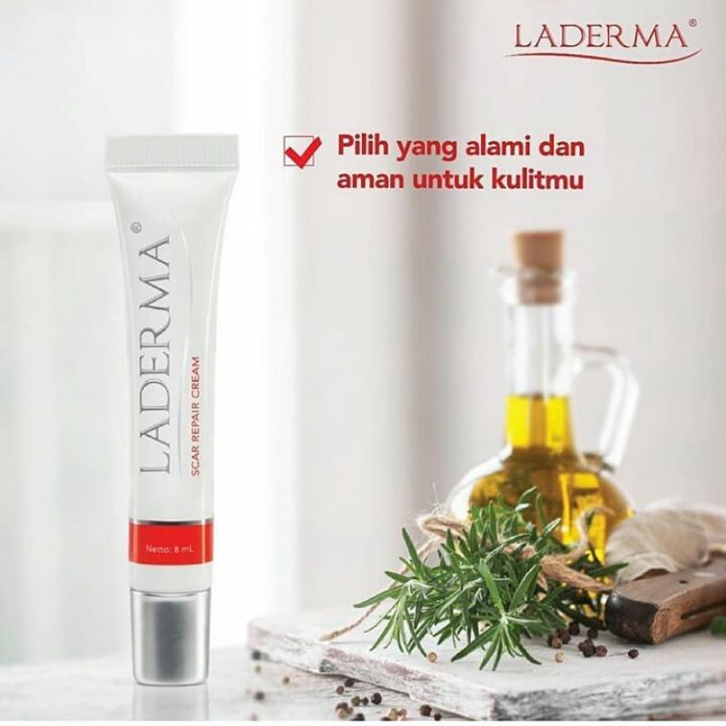 Laderma Cr 8ML