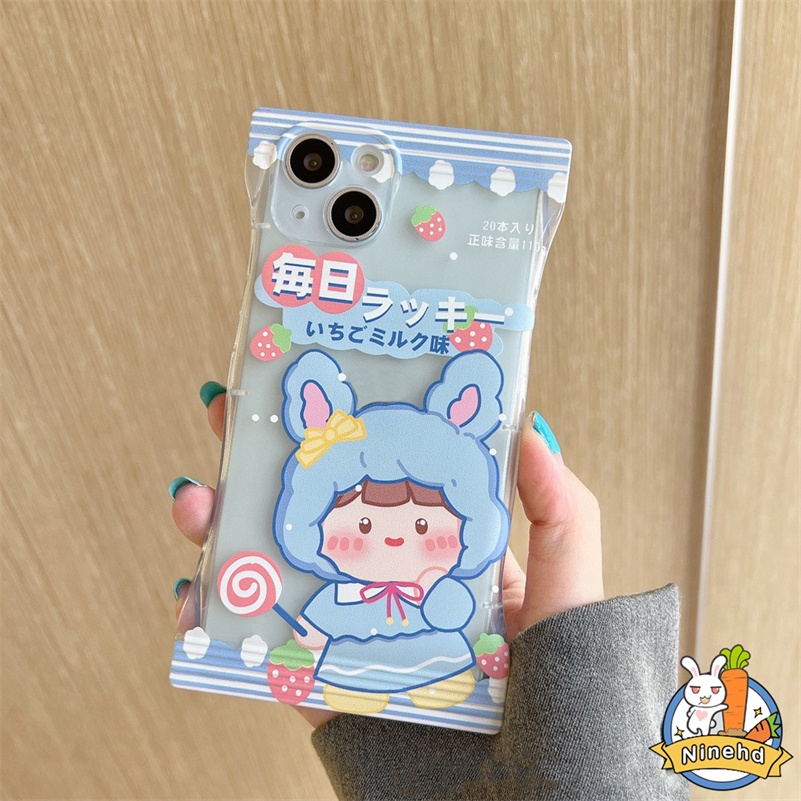 Huawei Y9 Prime 2019 Nova 7i 9 7 SE Pro Nova Y90 Y70 Plus 5T 4e 3i 3e Y7A Y9s P30 Lite P20 Mate 30 Pro Honor 8X Super Cute Kreatif Phone Case Silikon Soft Case Sarung Pelindung