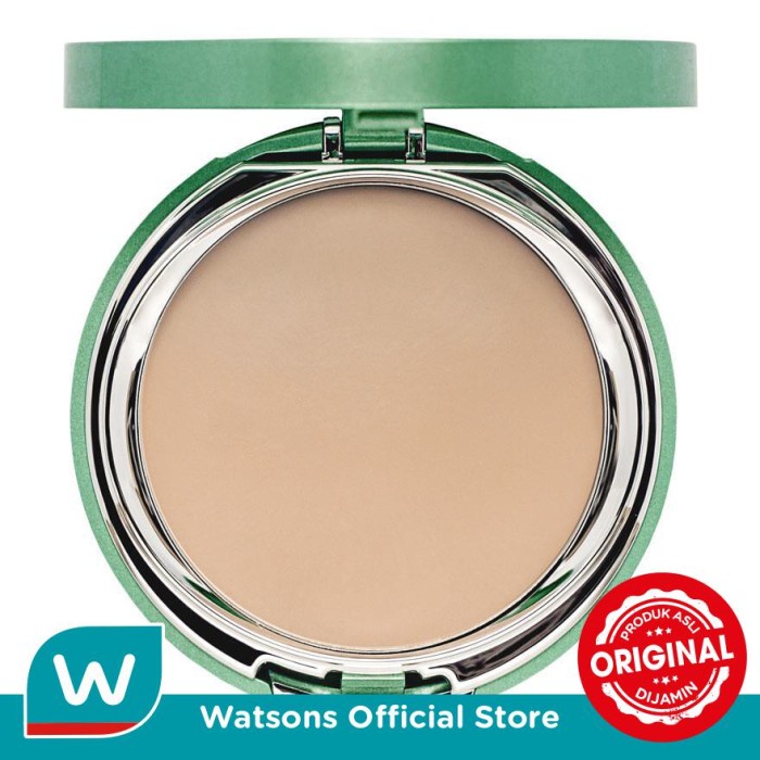 Wardah Exclusive Creamy Foundation L/Beige01