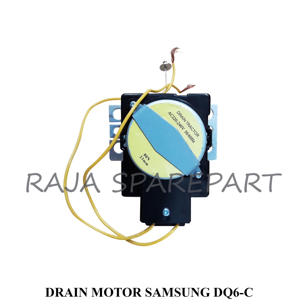 Drain Motor/Motor Pembuangan Air Mesin Cuci Samsung DQ6-C (DMDQ6)