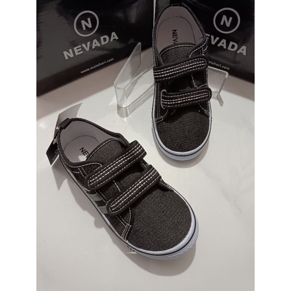 Sepatu anak cowok merk nevada (RNR12)