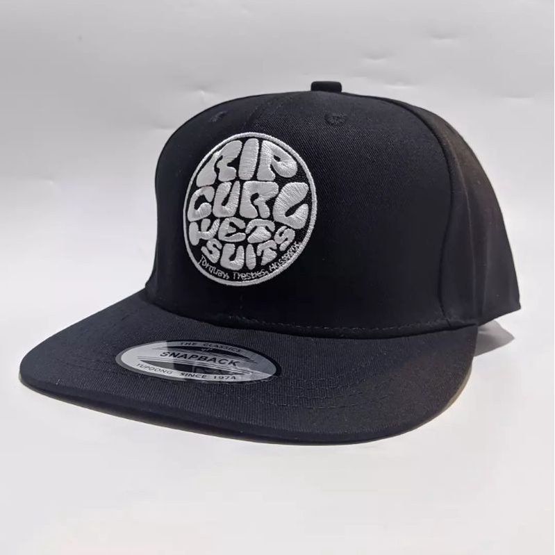 Topi Snapback Ripcurl Surfing Import