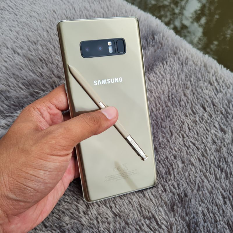 Samsung Note 8 SEIN Fulset