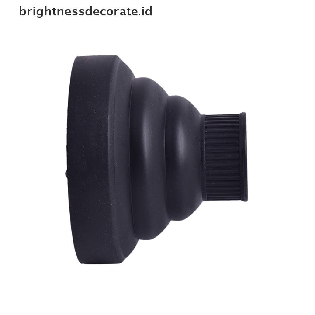 [Birth] Hairdryer Diffuser Cover - Tudung Pengering Rambut Lipat Aksesori Styling Rambut [ID]