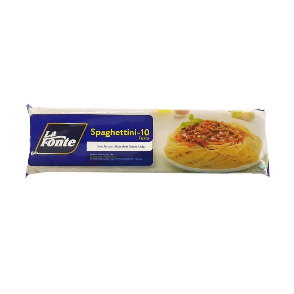 

PASTA LA FONTE SPAGHETTI-10 450gr