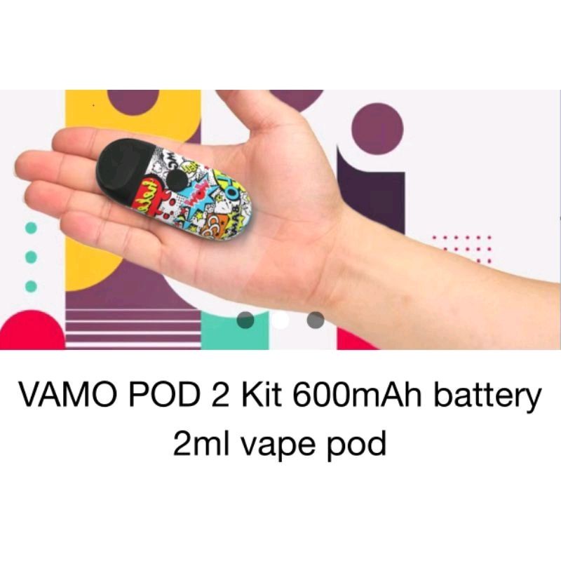 Peralatan elektronik lainnya COD HOBI DAN KOLEKSI HOBI KOLEKSI ANIME VAMMMO 2 ORIGINAL PULLSETT30ML+TALI JAYA22