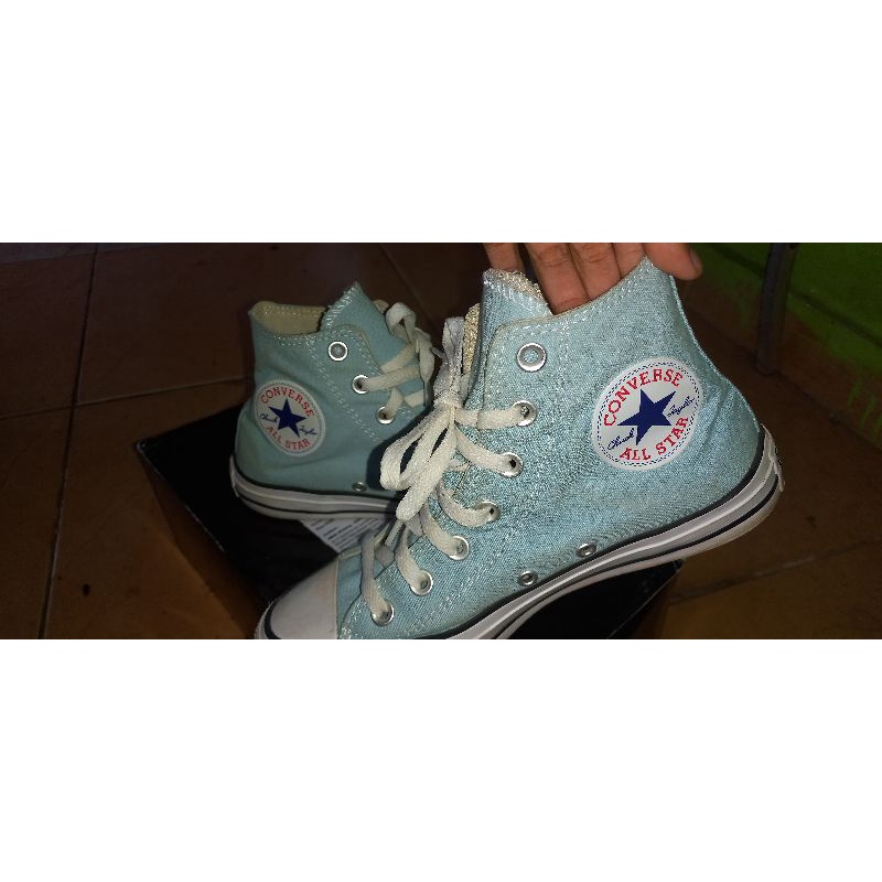 Sepatu Converse CT All star 70 Hi (ORI)