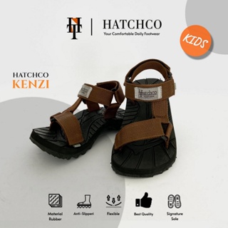 Hatchco Official - Sandal Anak Sandal Gunung Anak Sandal Outdoor Sandal Adventure Sandal Tali Anak Sandal Pria Wanita Hatchco KENZI Kids Sandal Anak Promo