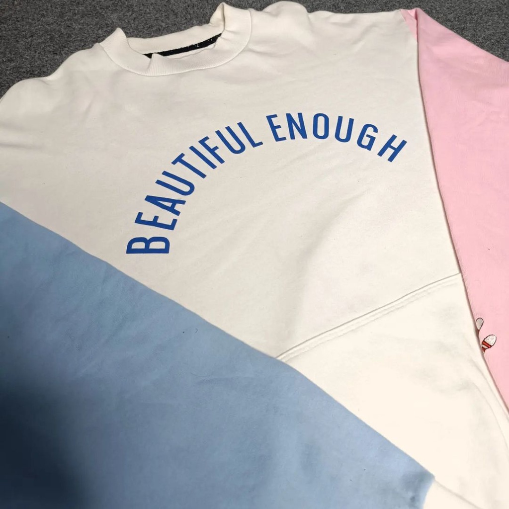Crewneck Beautiful Enough