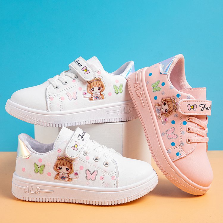 Sepatu Anak Perempuan Fashion Import A107