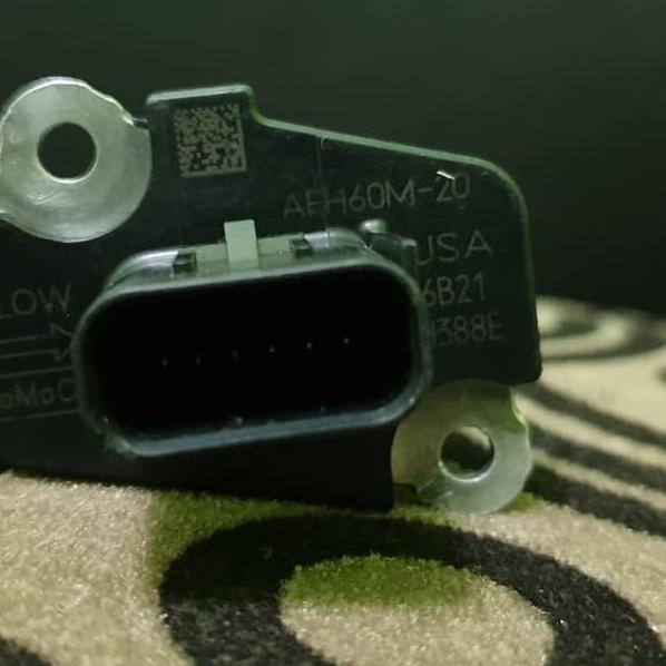 TERLARISS sensor MAF mass air flow ford fiesta ford ecosport original bergaransi .