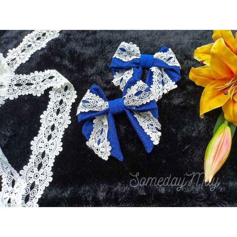 Jepit Rambut Otomatis MawMaw besar