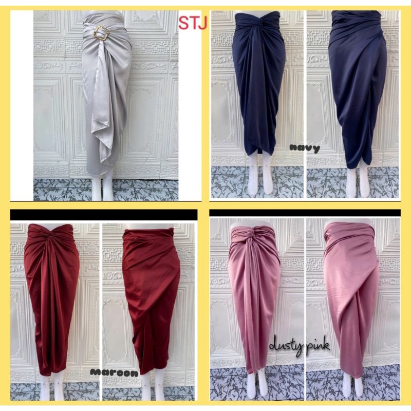 ROK LILIT INSTAN/ROK LILIT WARP