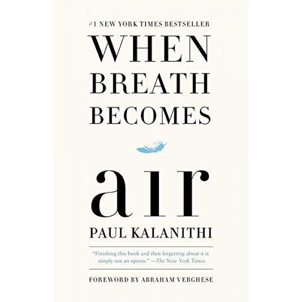 

When Breath Becomes Air - 9781984801821