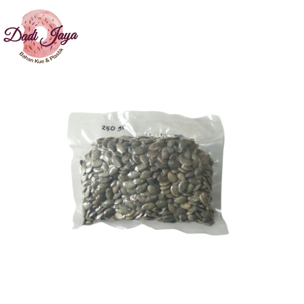 

Pumpkin Seeds (Biji Labu) - Kemasan Repack 500gr