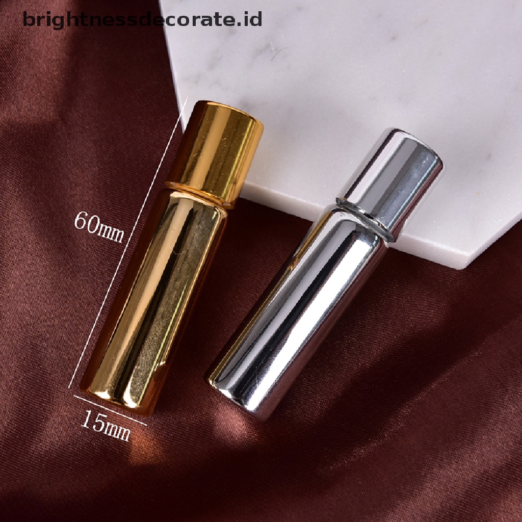 [Birth] Botol Roller 5ML s Botol Isi Ulang Wadah Deodoran [ID]