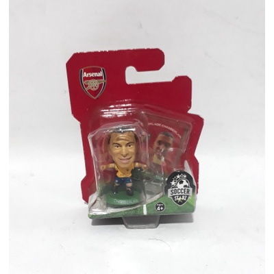 SoccerStarZ Arsenal away 2013-2014 Chamberlain