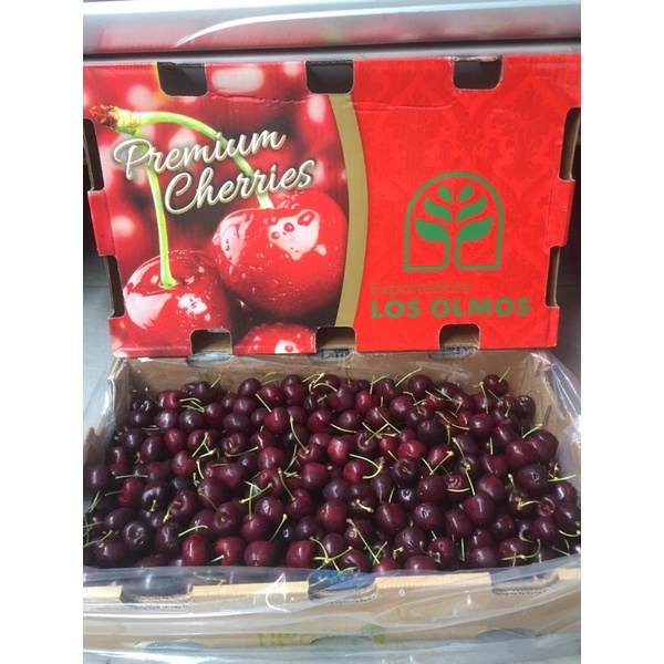 

Cherry Ceri Chille 1 dus (5 KG) Fresh Import