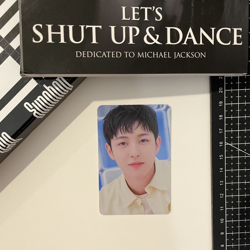 PC konsep Renjun trading card (tc) random pack md dream laundry shop nct dream