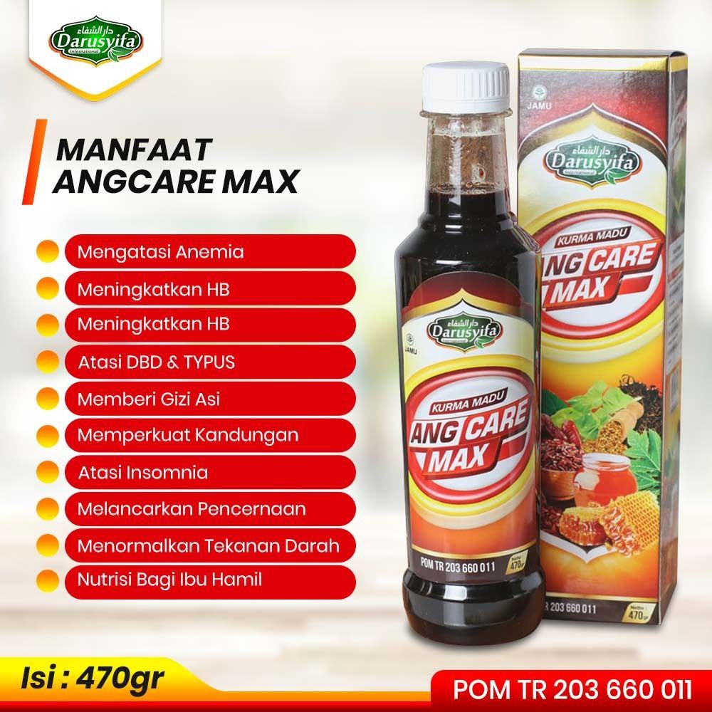 

Madu Angcaremax Darusyifa Kurma Madu Angkak Terlaris
