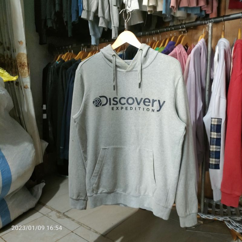 HOODIE DISCOVERY EXPEDITION