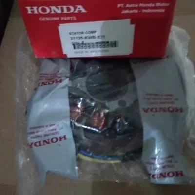 Spull Assy stator comp KWB Honda Blade termurah