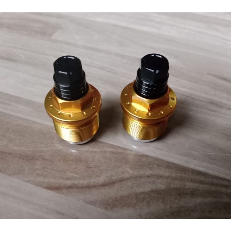 honda nsr 150 r rr rrw  preload shock depan