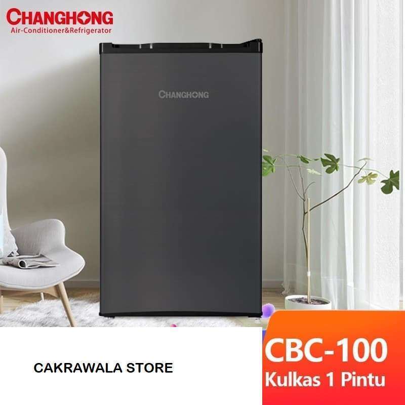 KULKAS CHANGHONG CBC100 FREE ONGKIR JABODETABEK