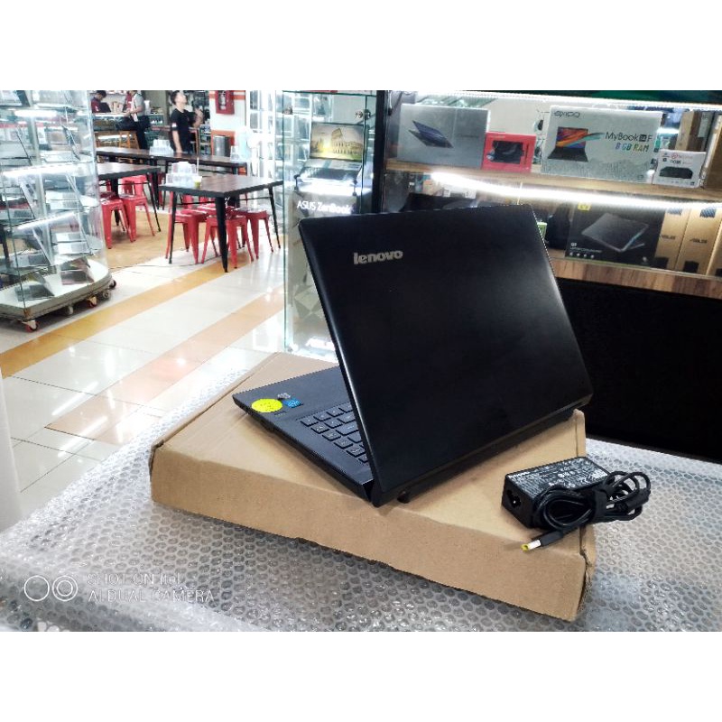 LAPTOP LEPTOP LE RAM 4GB HDD 500 GB 14 INCH RAM 4GB BUKAN 2GB SIAP PAKAI 1JUTAAN