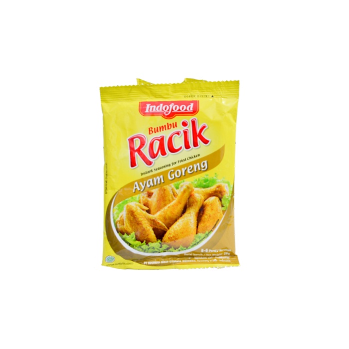 

RACIK AYAM GORENG 26 GR