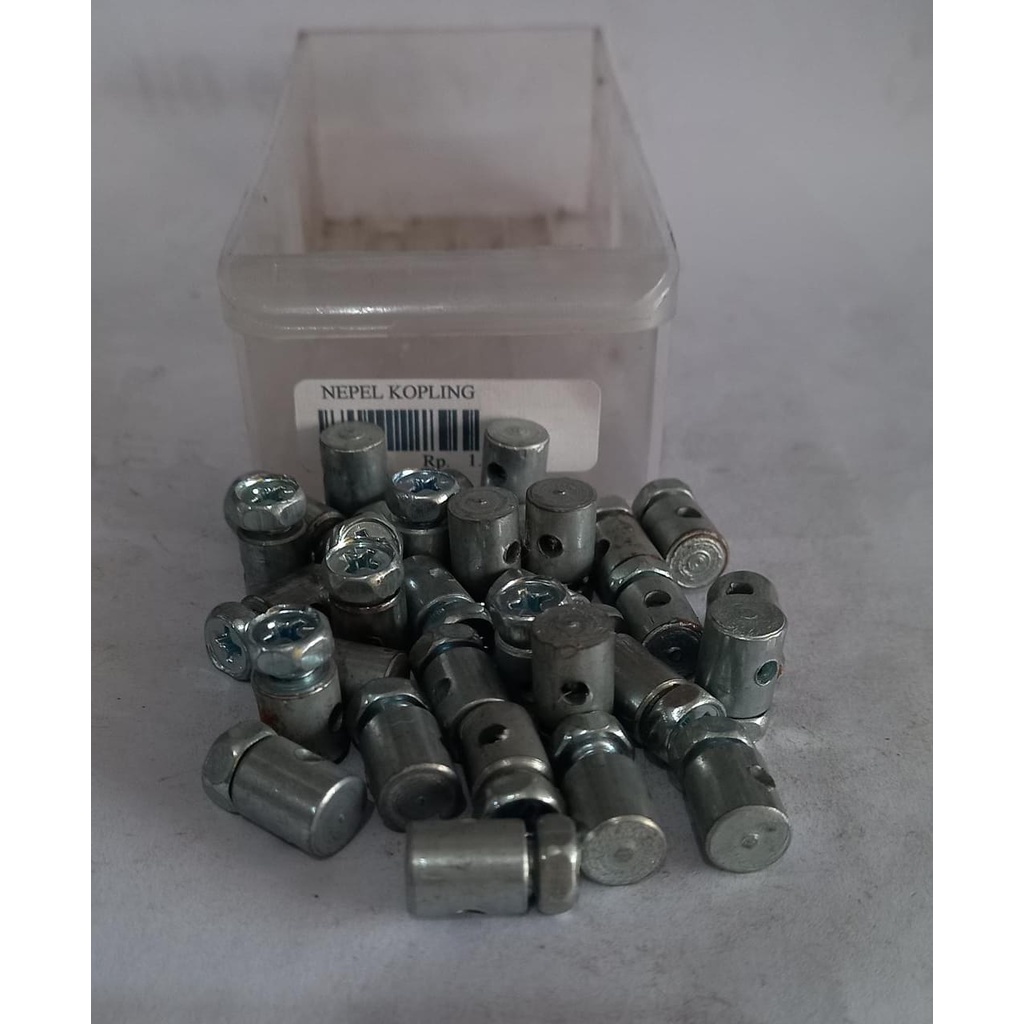 Nepel Kopling Nepel Gas Universal Motor Naked