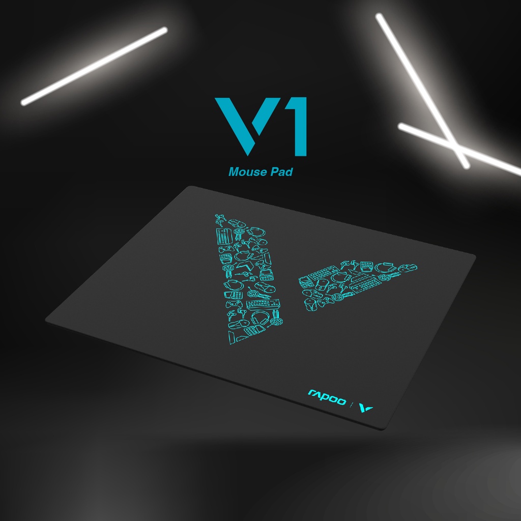 RAPOO GAMING VPRO V1 Mouse pad