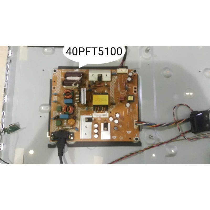 PSU POWER SUPPLY TV LED PHILIPS 40PFT5100