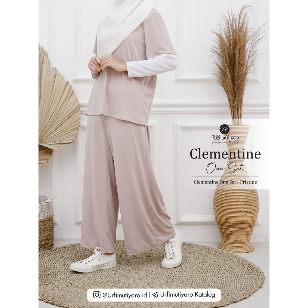 CLEMENTINE CULLOTE ONLY
