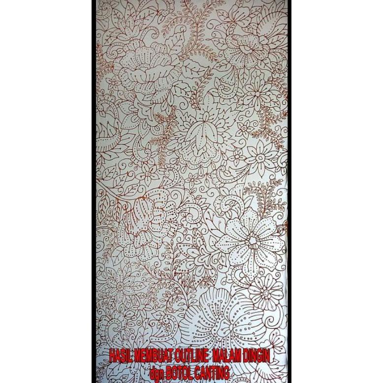 

Berkualitas CANTING BOTOL PLASTIK MUDAH PRAKTIS PAKET ISI 5 BOTOL THE WADAH CANTING MALAM DINGIN LUKIS BATIK KAIN TEKSTIL