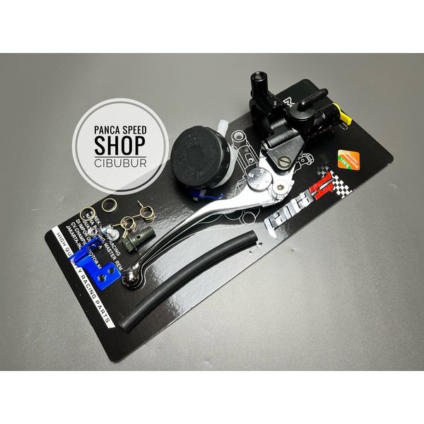 MASTER REM MOTO 1 AXIAL MODEL KRS NISSIN SAMURAI