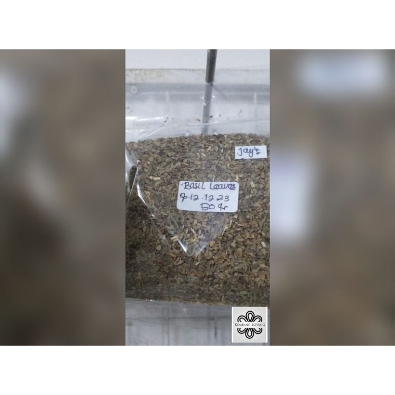 

Jays basil bubuk repack