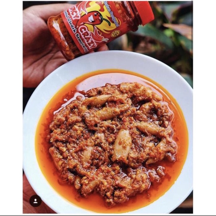 

Asa Sambal Cumi Rumahan / Sambal Cumi Gledek / Sambal Enak / Spicy Crazy