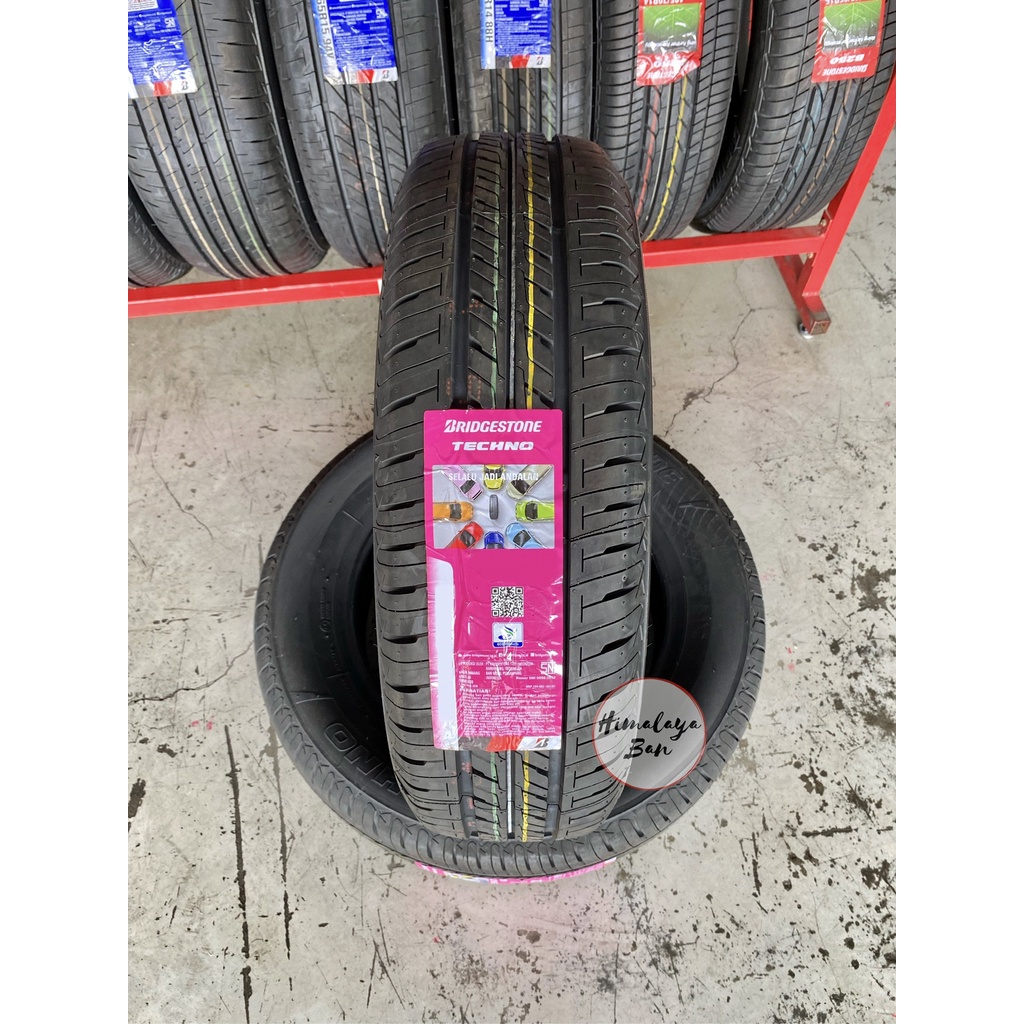 Ban Mobil Bridgestone Techno 185 80 R14 14 Suzuki APV