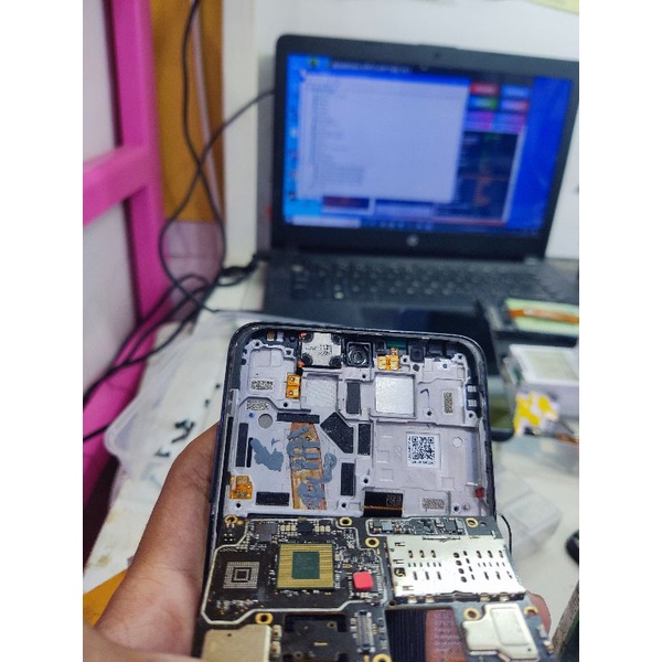 ganti CPU poco x3 pro