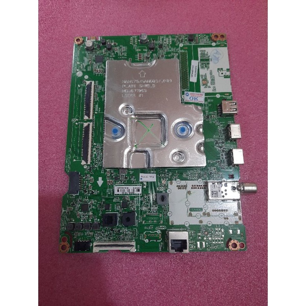MB Mainboard Mesin TV SMART LG 50UP7750PTC 50UP7750 PTC 50UP7750