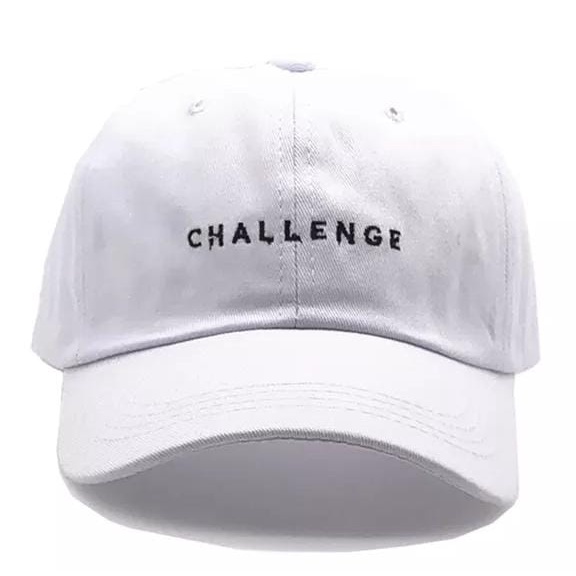 WOW WOW WOW Promo Topi Fashion Challenge Pria / Wanita Topi Baseball Distro Topi Baseball Pria Topi Bergaya